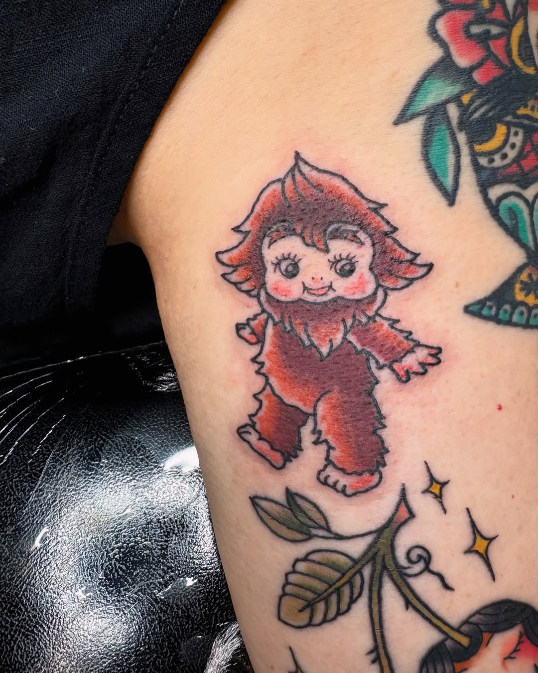 Tattoo by @raemarieshaktiii — american_traditional