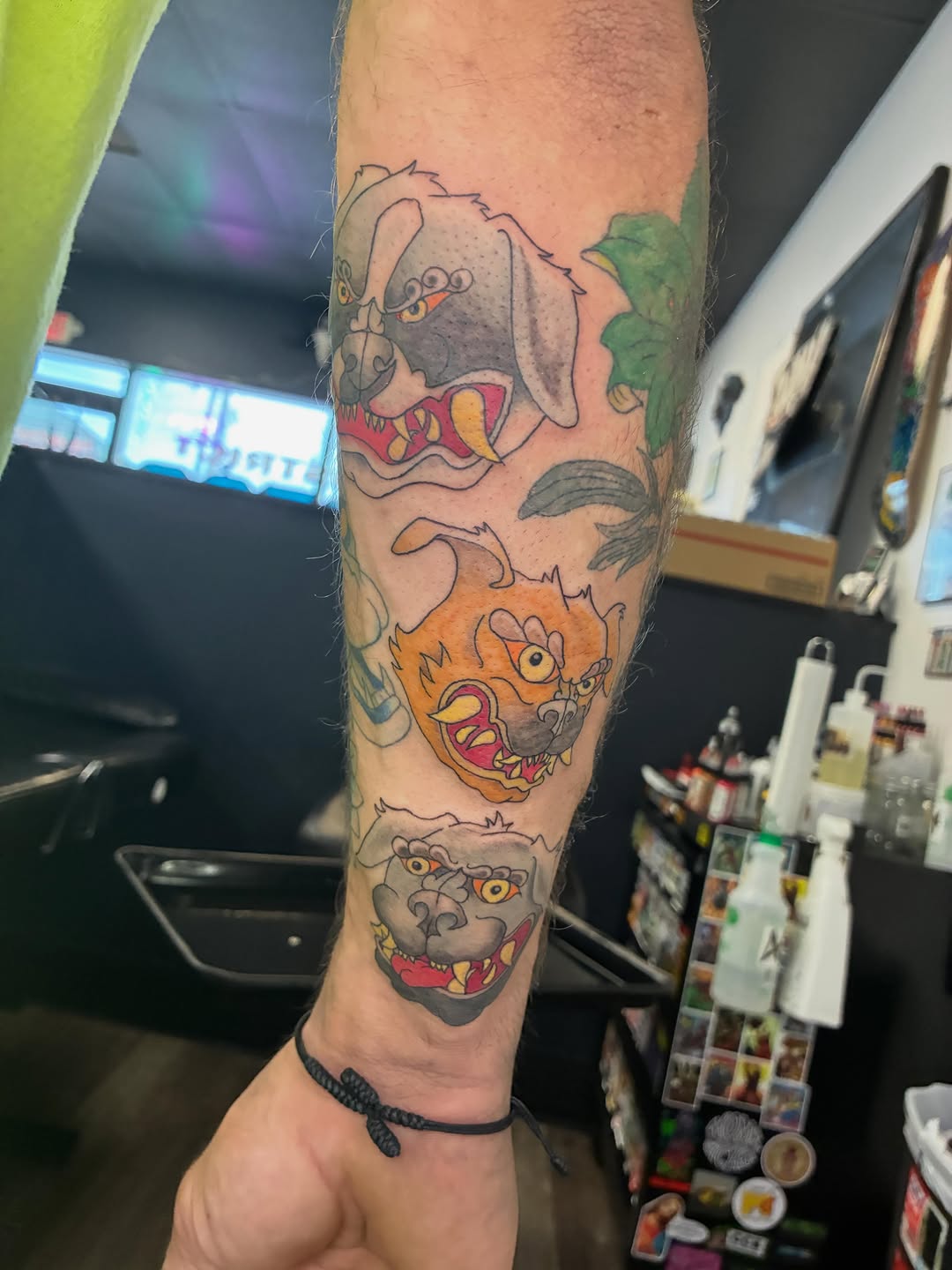 Tattoo by @hit_and_run_tattoo_ — american_traditional