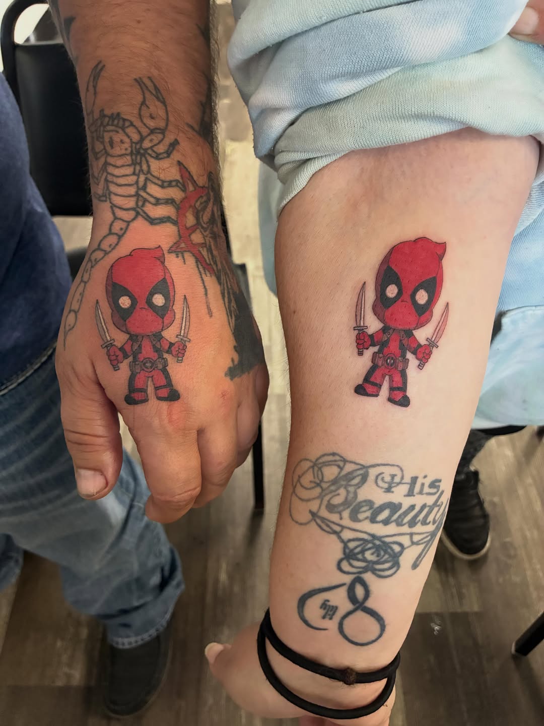 Tattoo by @hit_and_run_tattoo_ — new_school