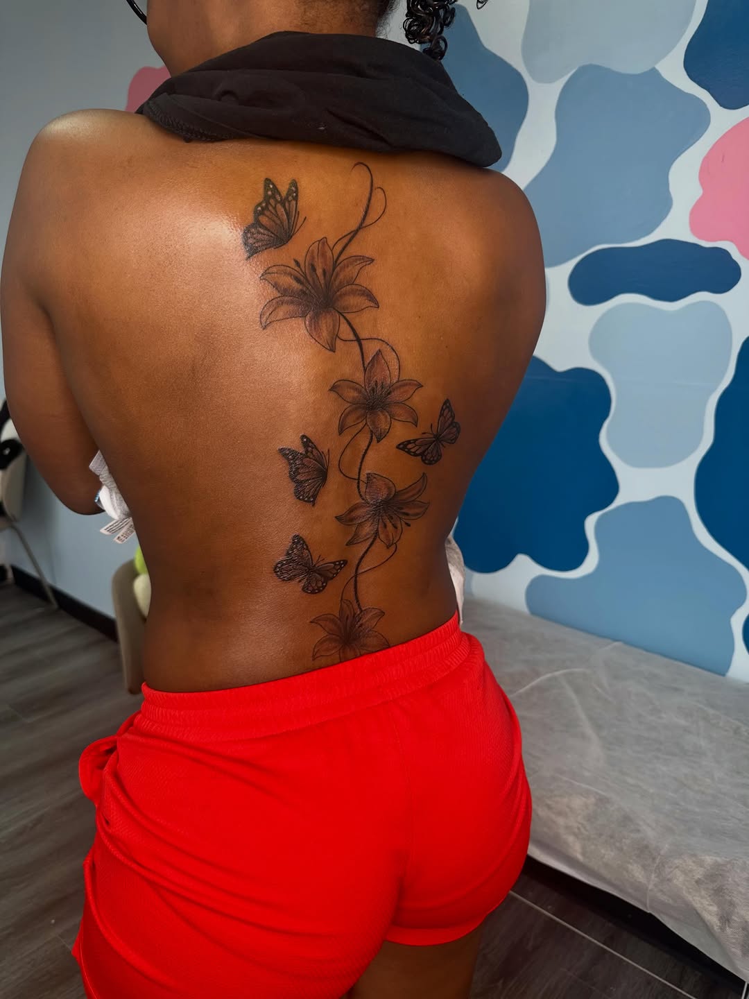 Tattoo by @sierrathetattooartist — fine_line