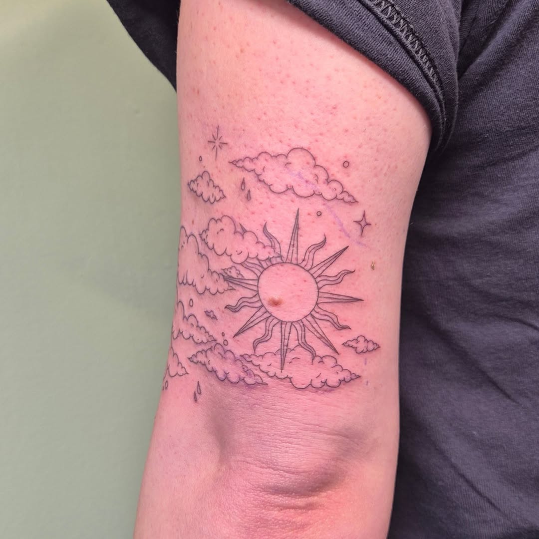 Tattoo by @_bone.broth_ — fine_line