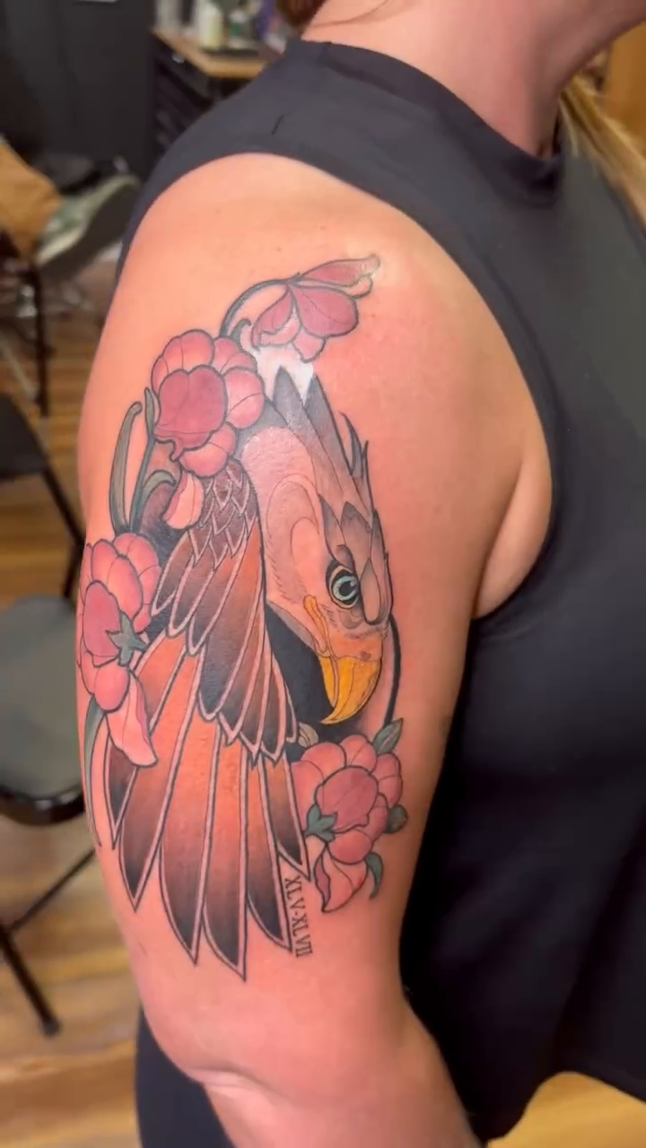 Tattoo by @mjs.tattoos — japanese_irezumi