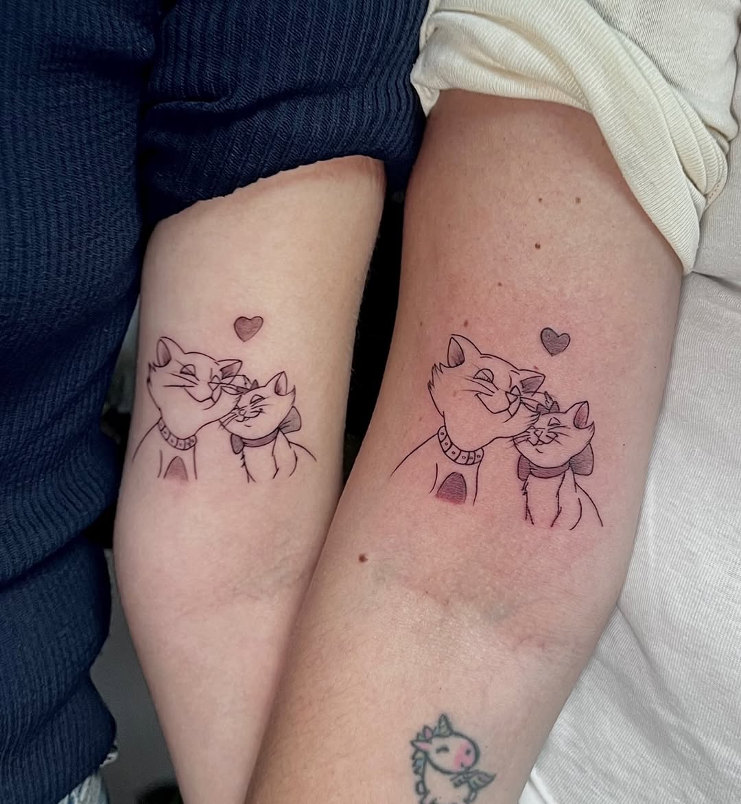 Tattoo by @deza.art — fine_line