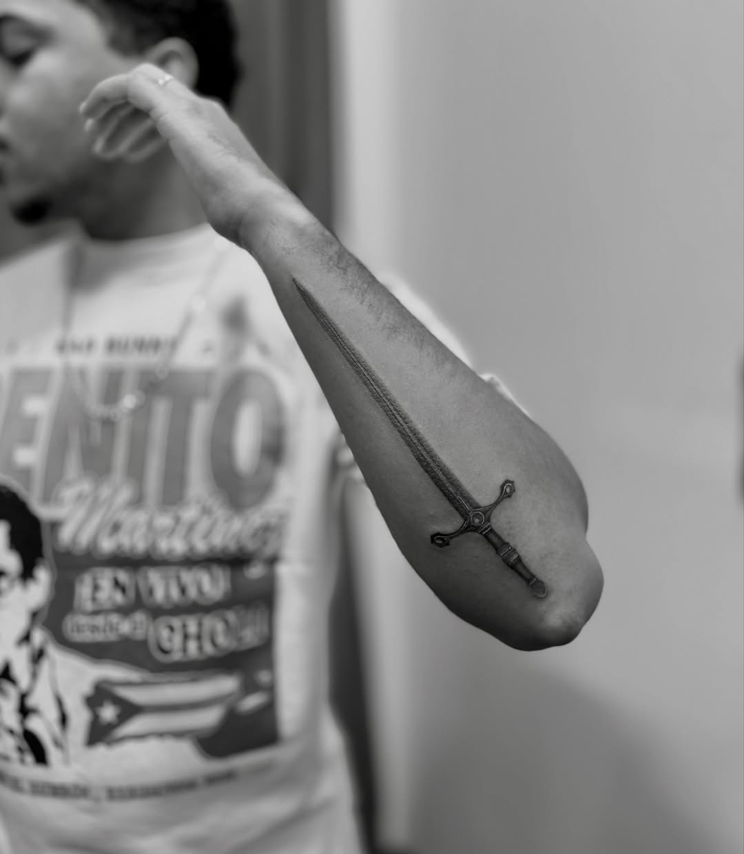 Tattoo by @mugshot.ink — black_and_grey, realism