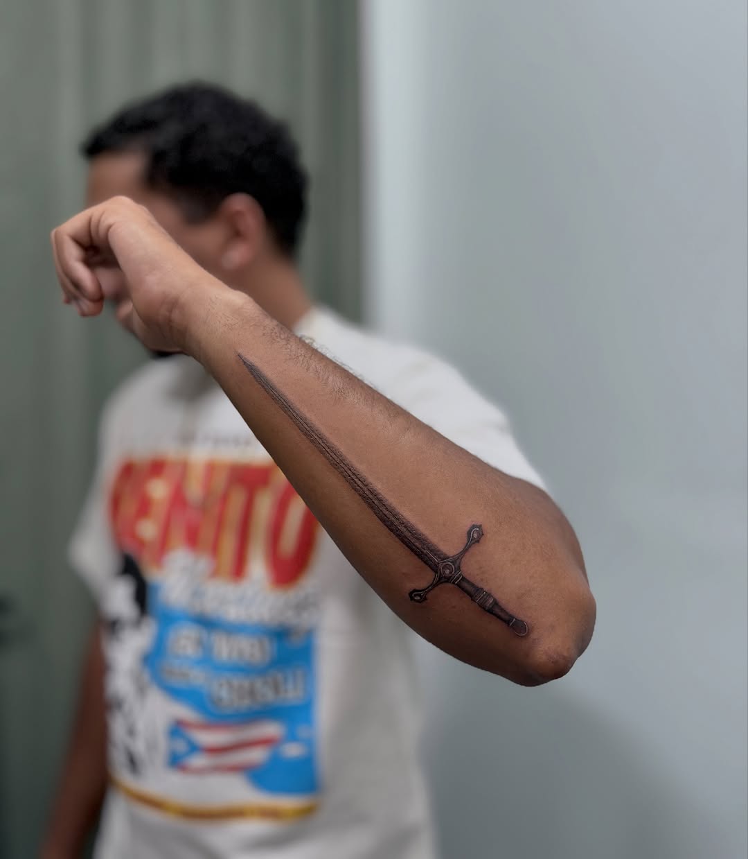 Tattoo by @mugshot.ink — black_and_grey, realism
