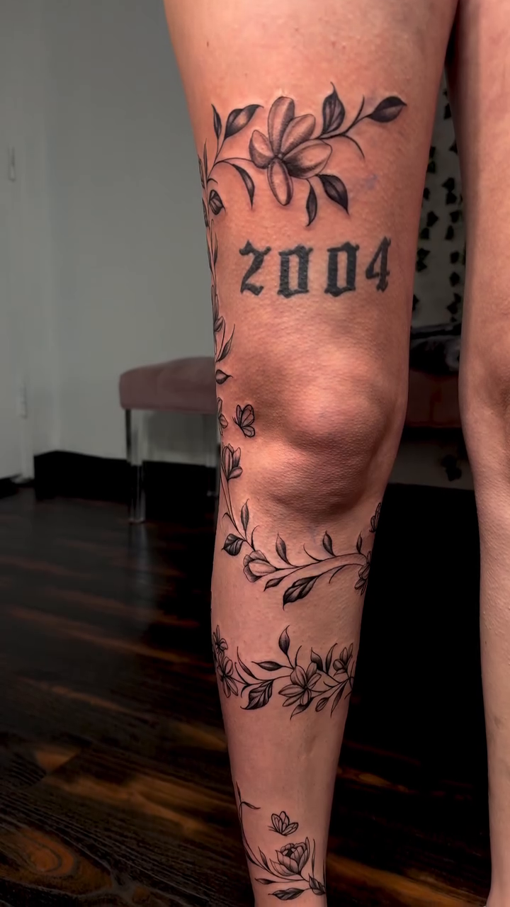 Tattoo by @nanaa.ink — fine_line, lettering_script