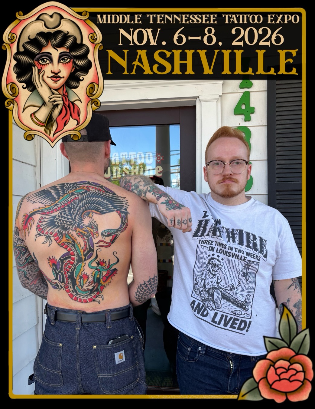 Tattoo by @alexsublett_tattoo โ american_traditional, japanese_irezumi