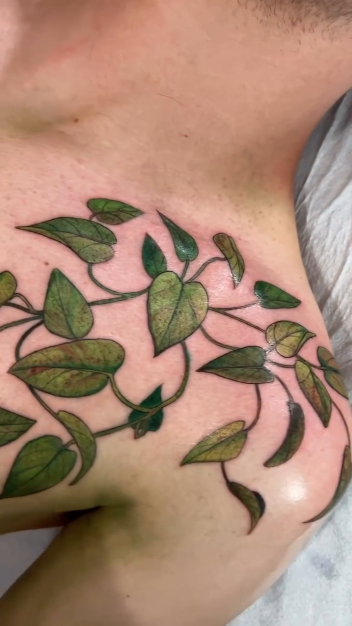 Tattoo by @katelynbraun.art — fine_line, illustrative