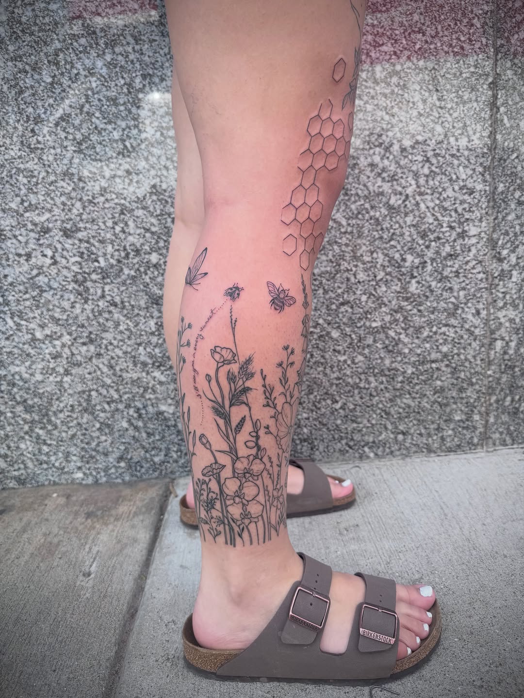 Tattoo by @tattoosby_kylie — fine_line