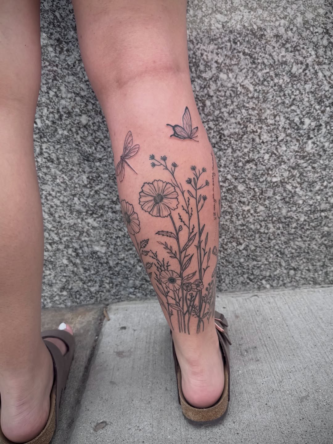 Tattoo by @tattoosby_kylie — fine_line