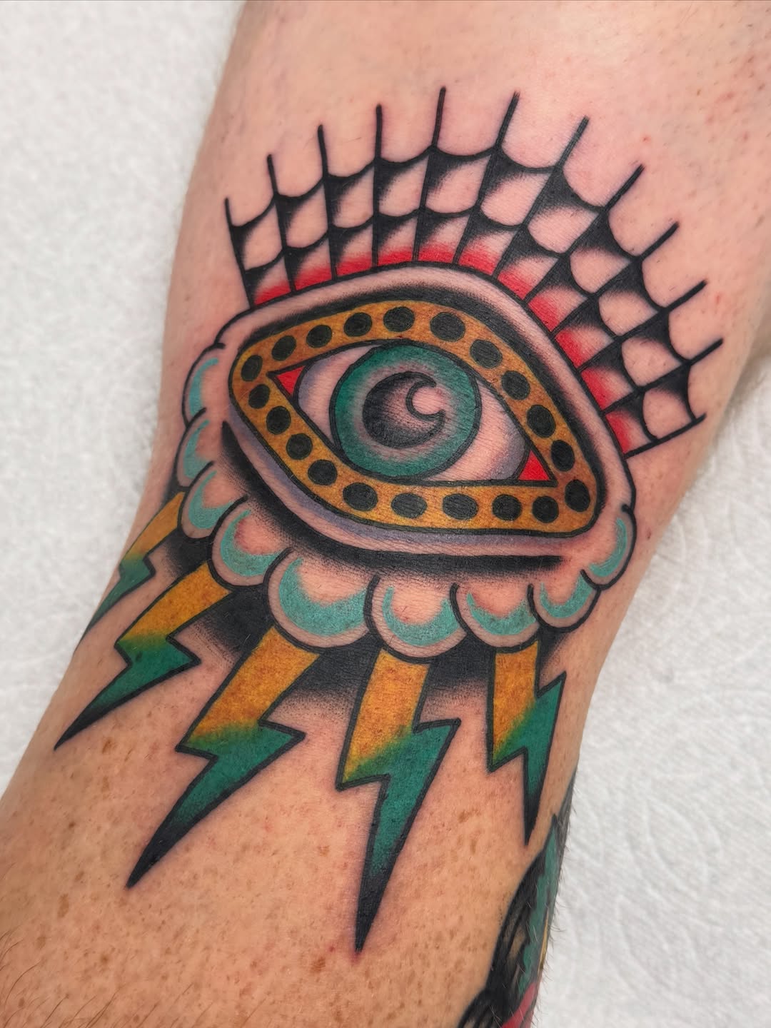 Tattoo by @joeyxtattoo — american_traditional