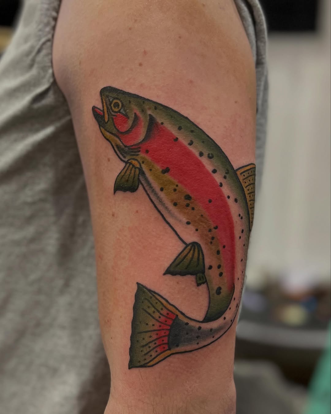Tattoo by @scott_weatherwax — american_traditional