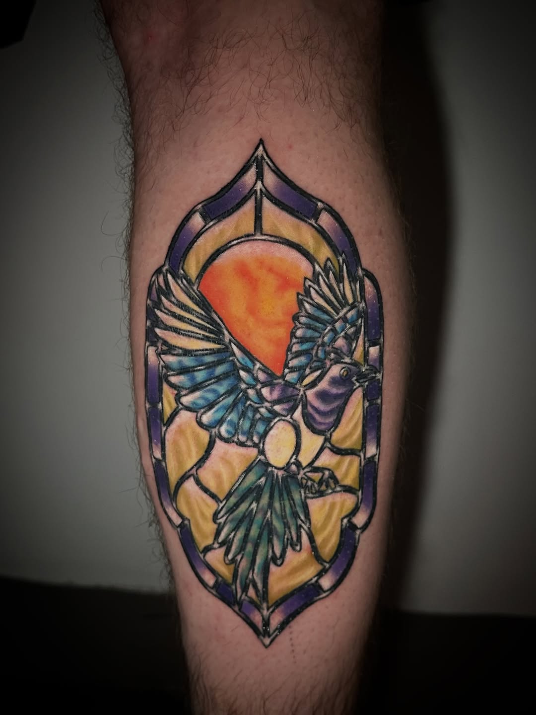 Tattoo by @morganeden.tattoos โ illustrative, watercolor