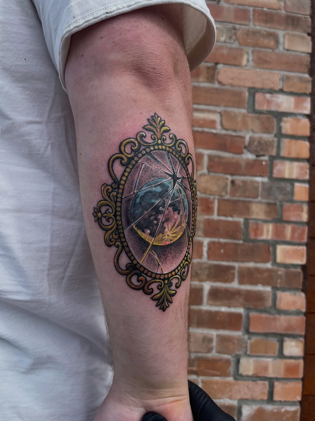 Tattoo by @ren.nation.tattoos — neo_traditional, realism