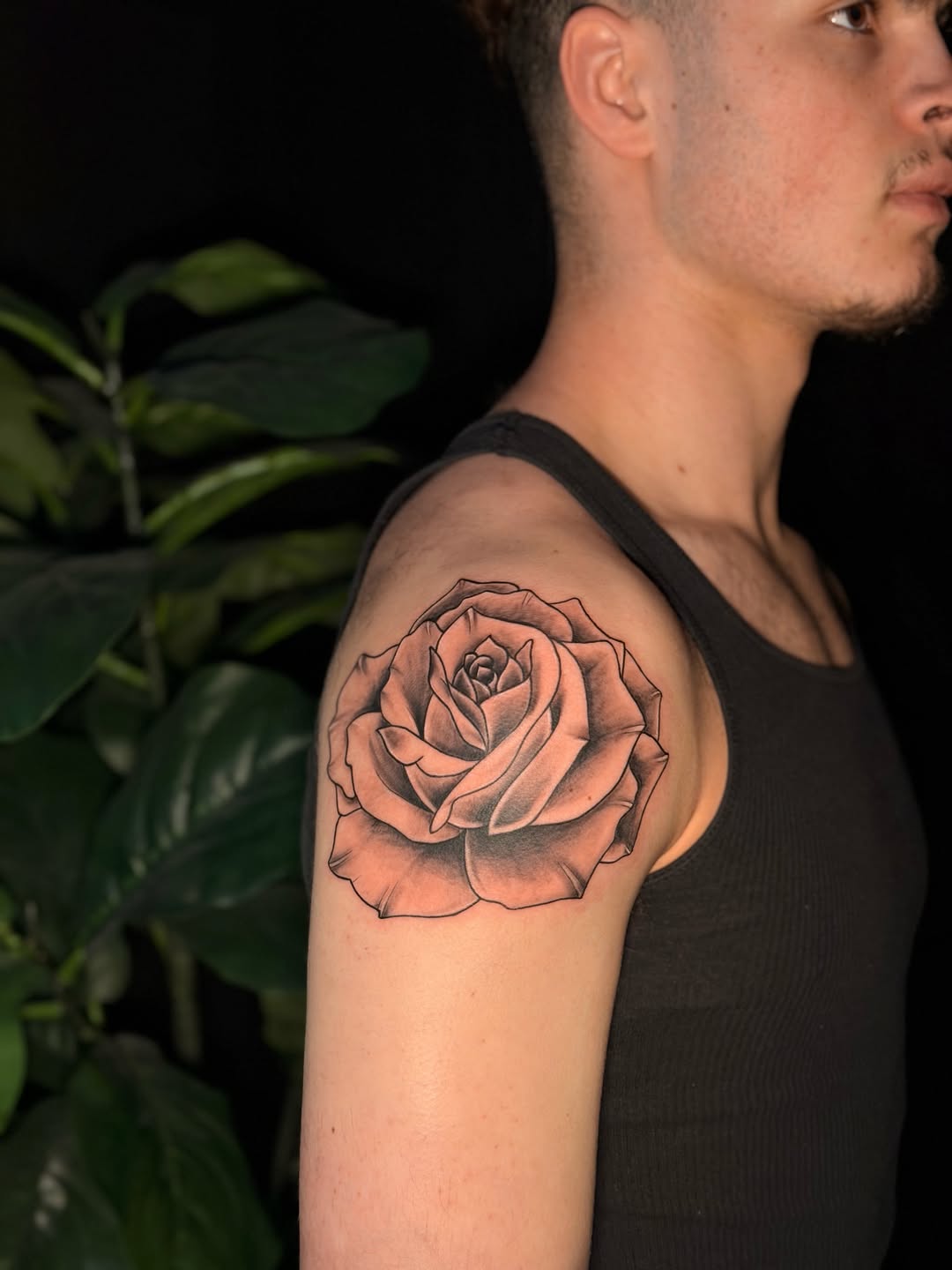 Tattoo by @inkedbyneet โ black_and_grey, realism