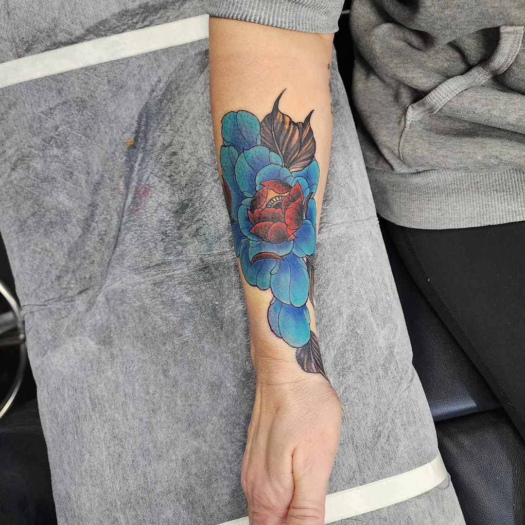 Tattoo by @robg_lovertattoos โ japanese_irezumi