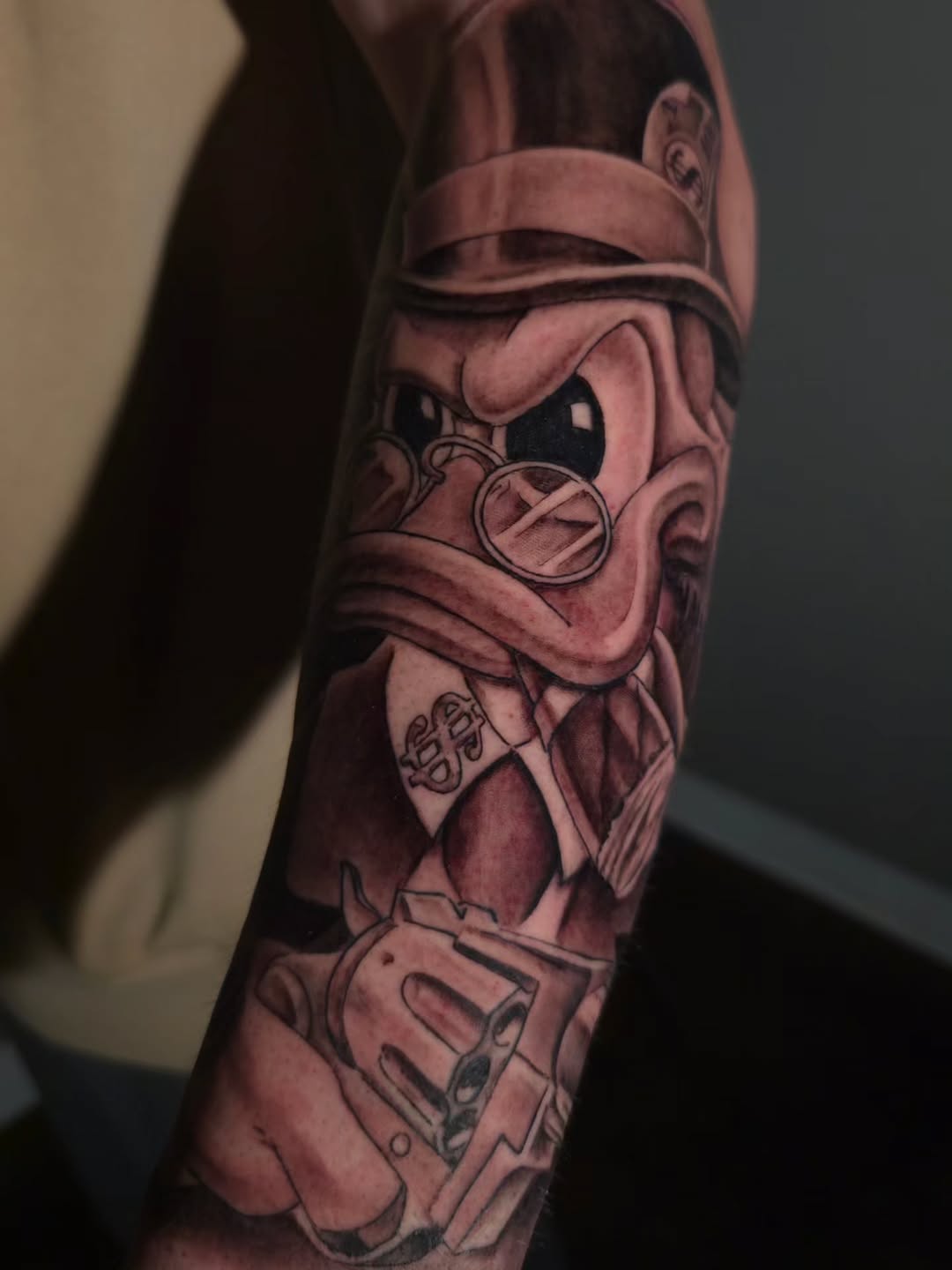 Tattoo by @unorthodox_tattoo — black_and_grey, realism