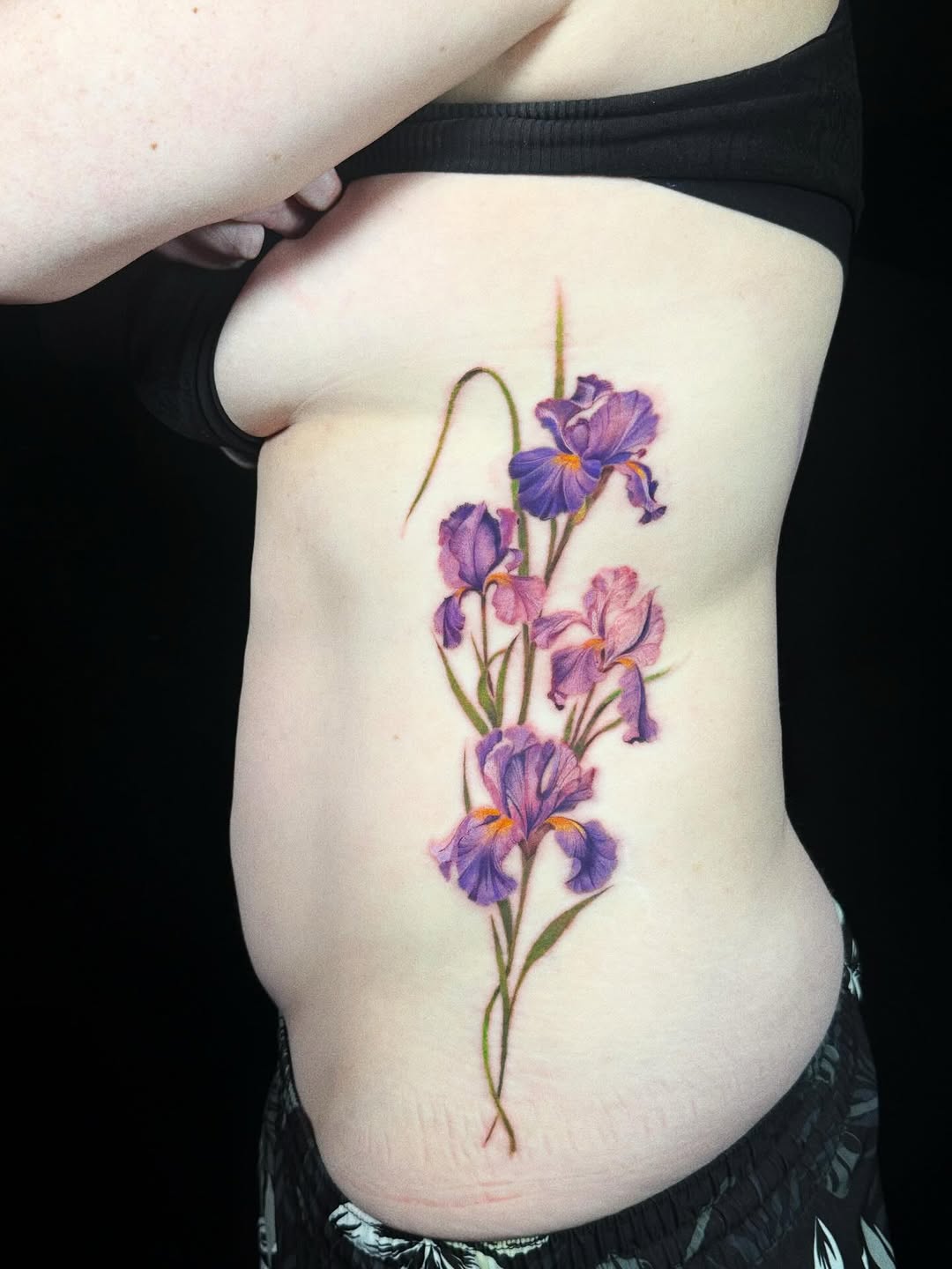 Tattoo by @assassintattooalice — realism, fine_line