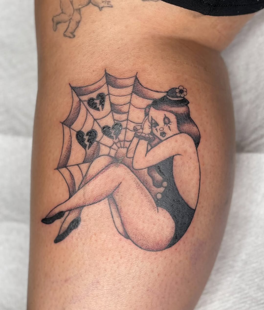 Tattoo by @choriizho — american_traditional