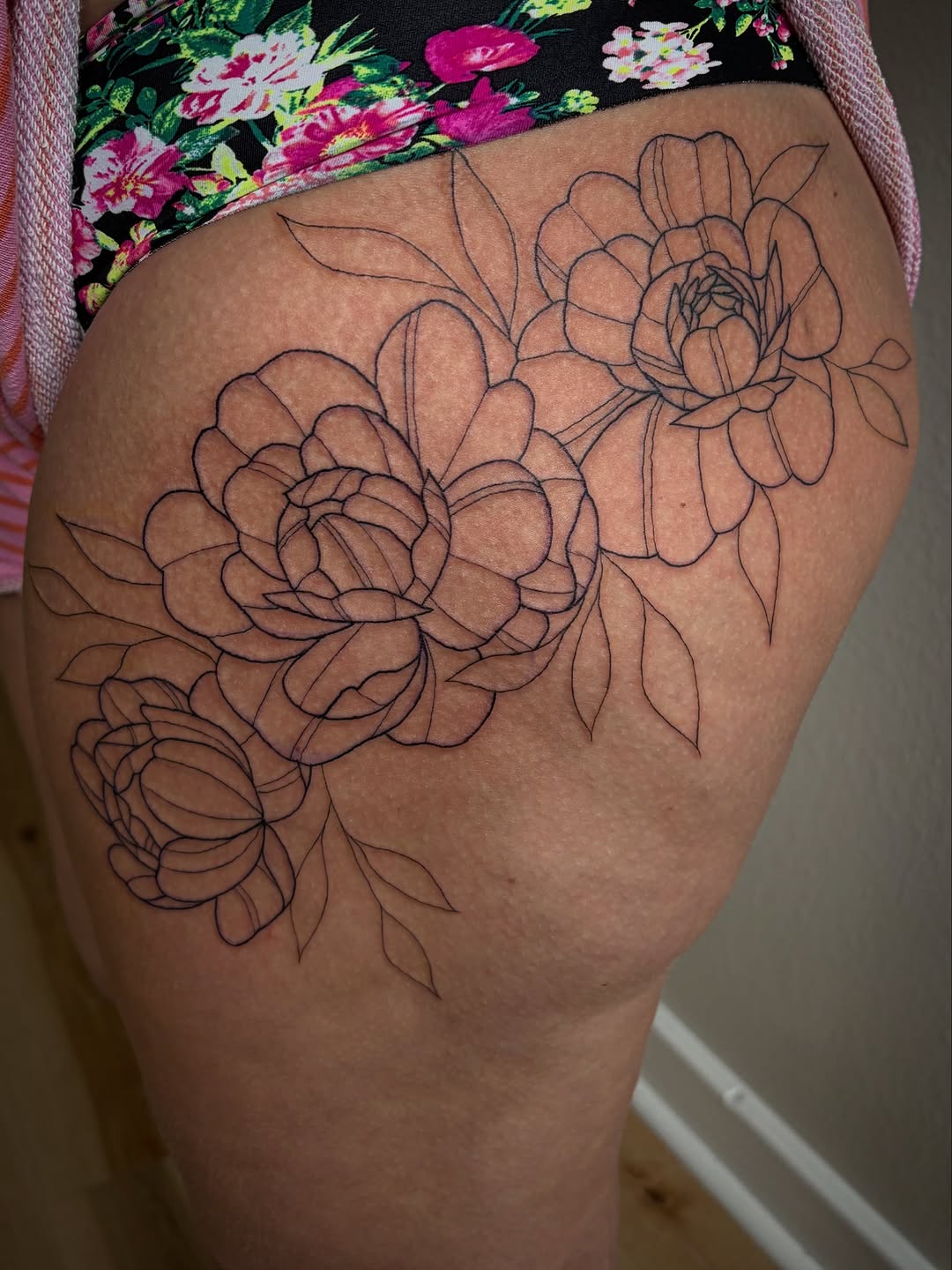 Tattoo by @francesca_tattoos — fine_line
