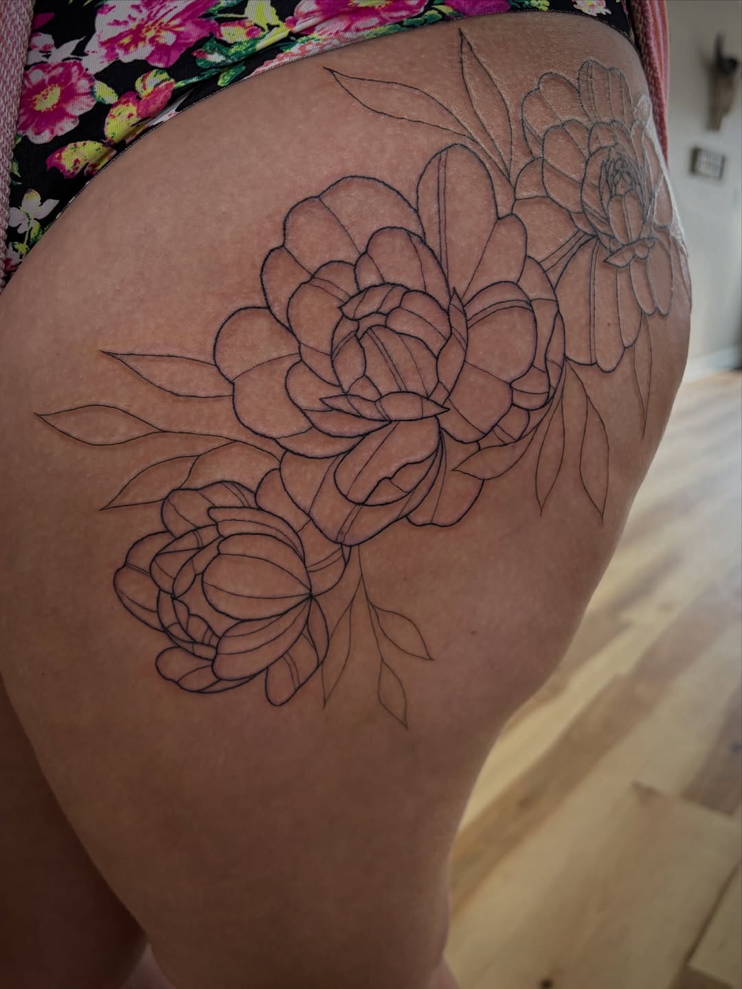 Tattoo by @francesca_tattoos — fine_line