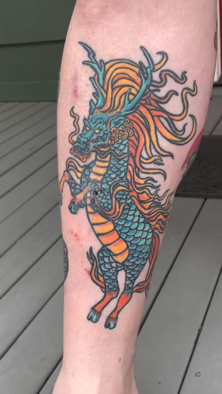 Tattoo by @colinbryanttattoo — japanese_irezumi