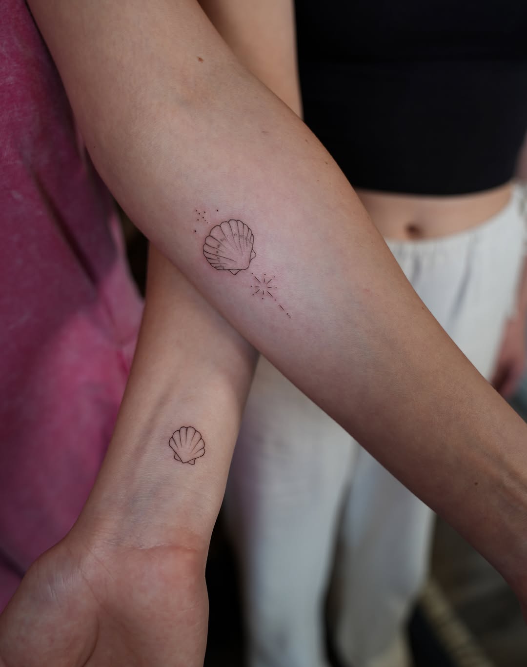 Tattoo by @skylar_tattoo — fine_line, minimalist