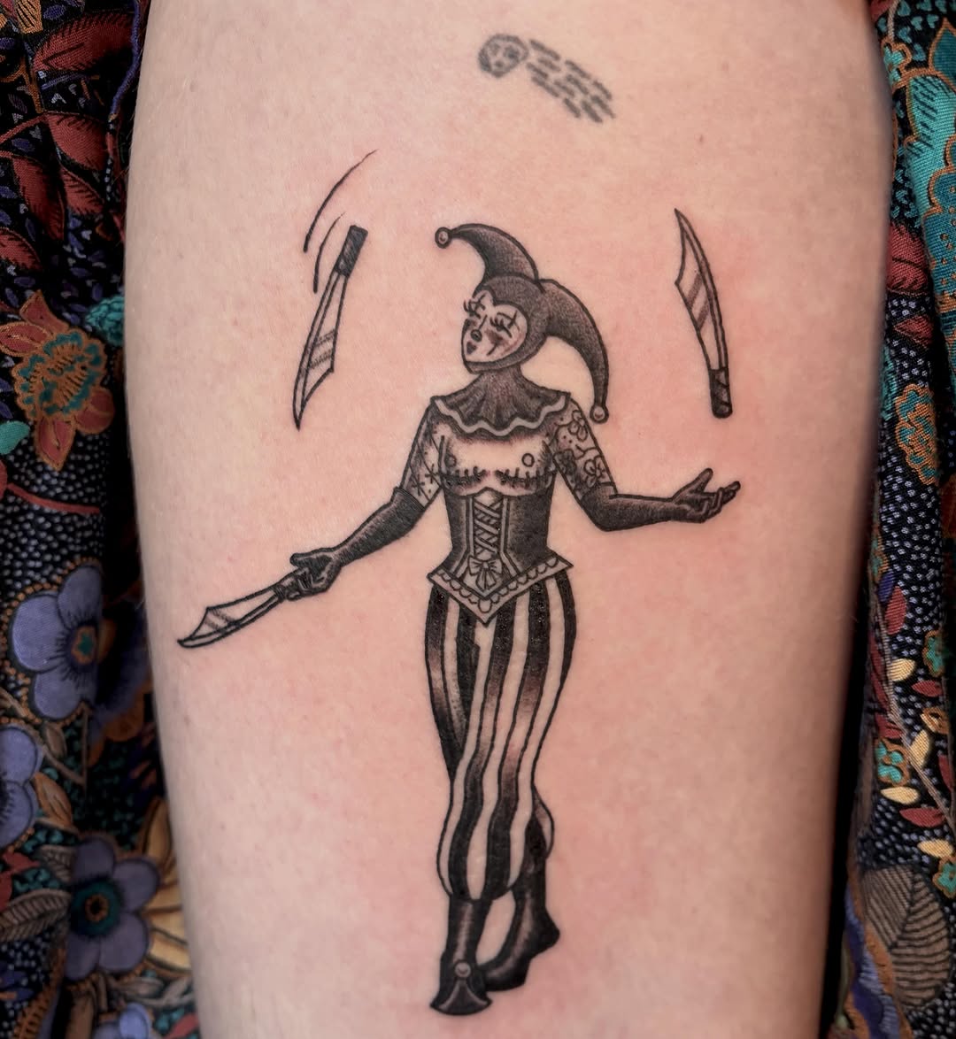 Tattoo by @the.end.illustration — american_traditional
