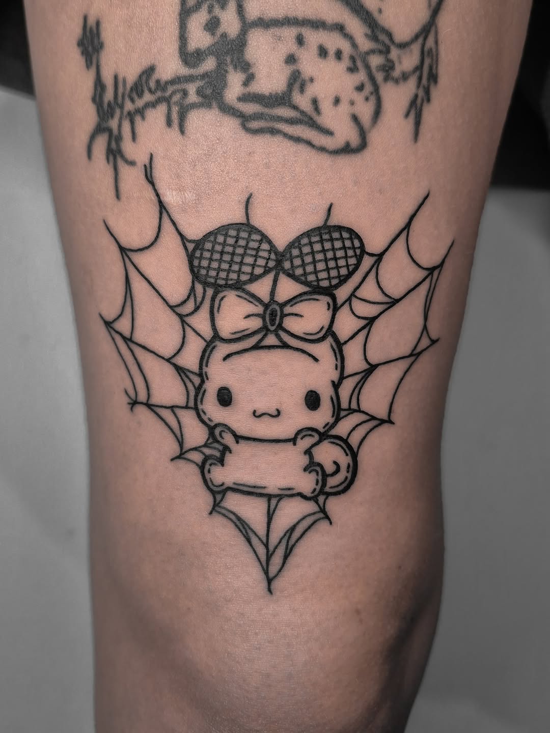 Tattoo by @pdro.yo — new_school