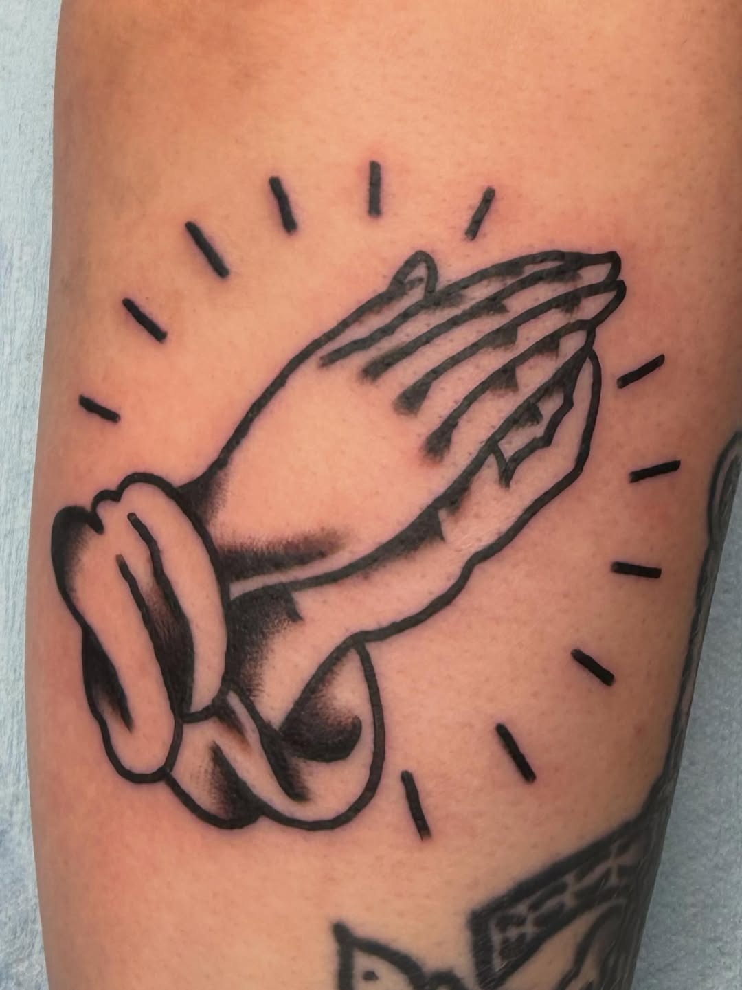 Tattoo by @themrytattoos — american_traditional