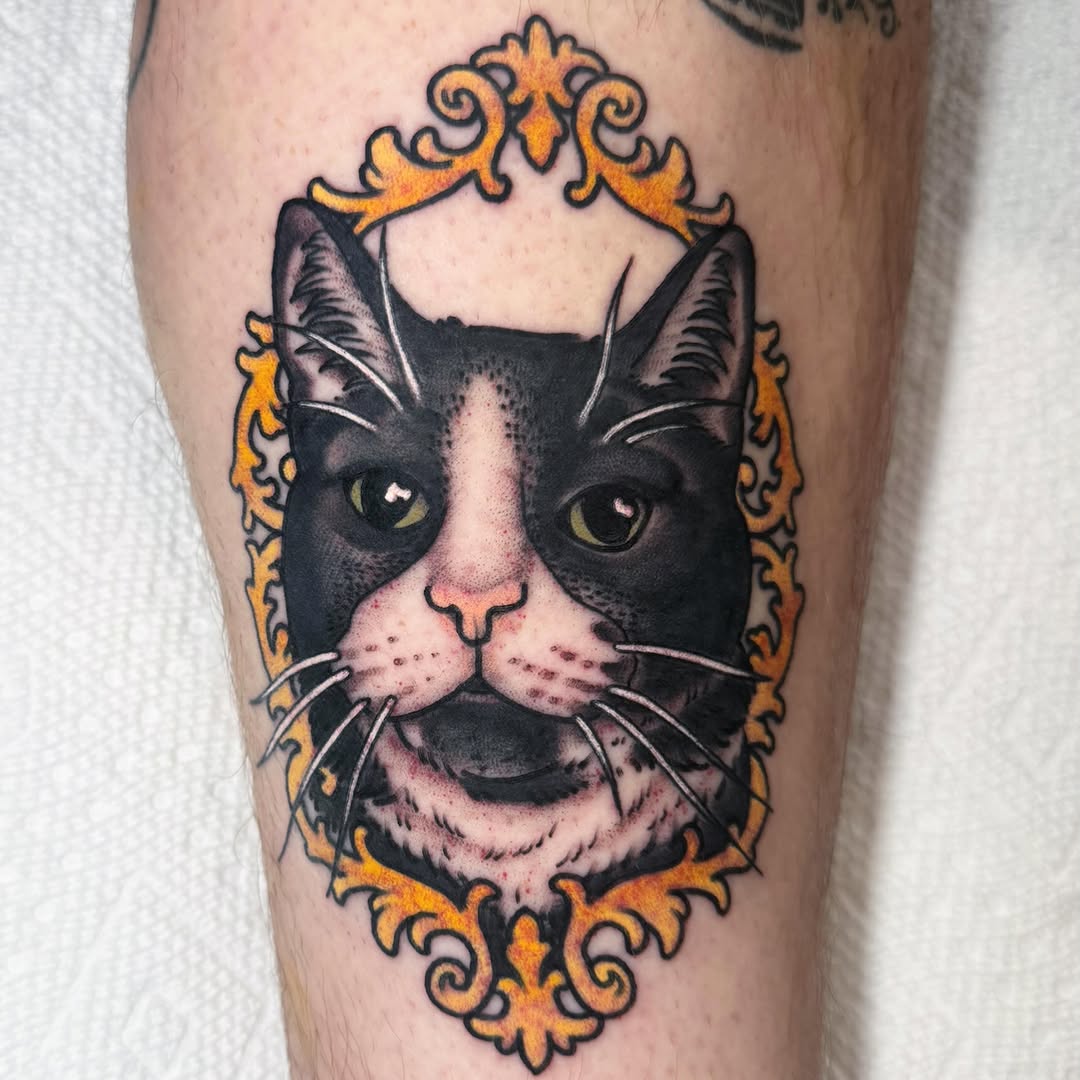 Tattoo by @daniwilliamstattoo — realism