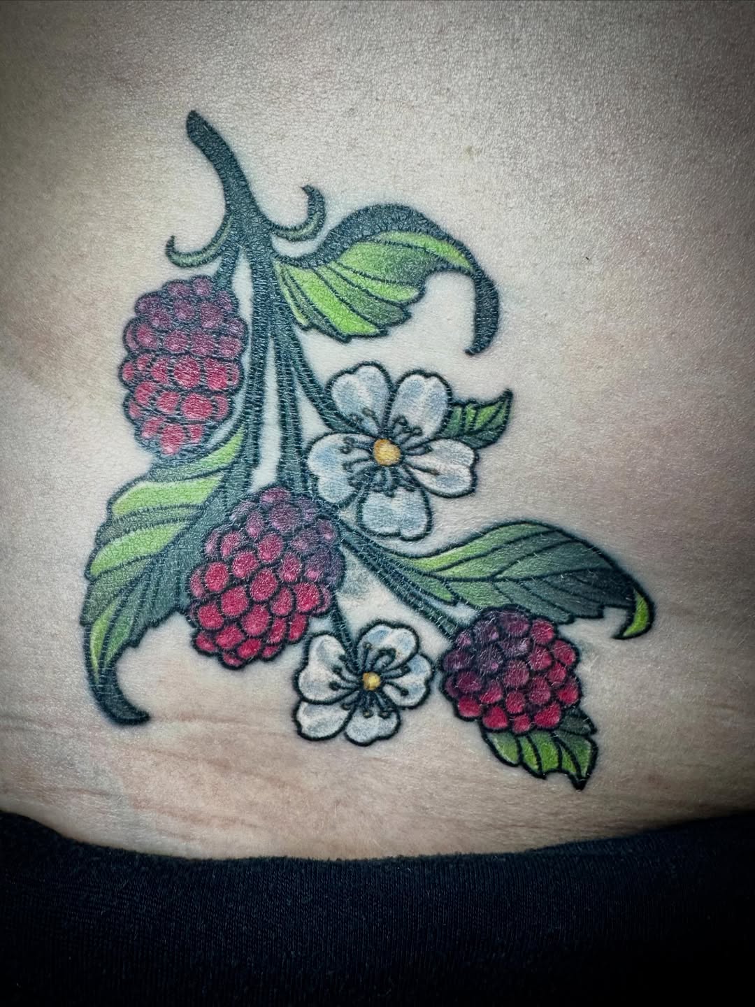 Tattoo by @beesnestqueenbee — realism, fine_line