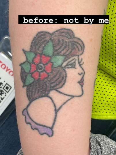 Tattoo by @brucevtattoo — american_traditional