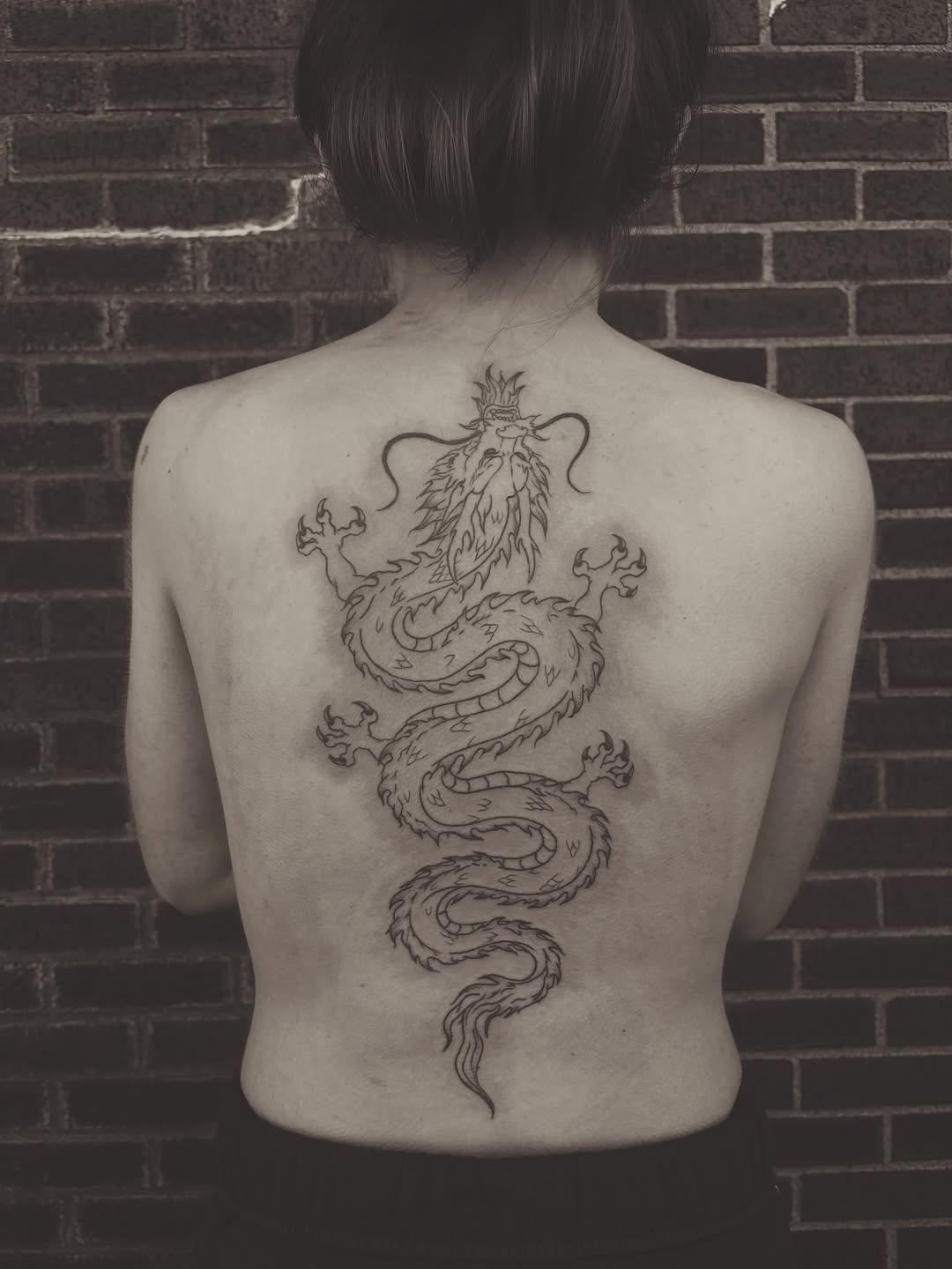 Tattoo by @embodied_tattoo — japanese_irezumi