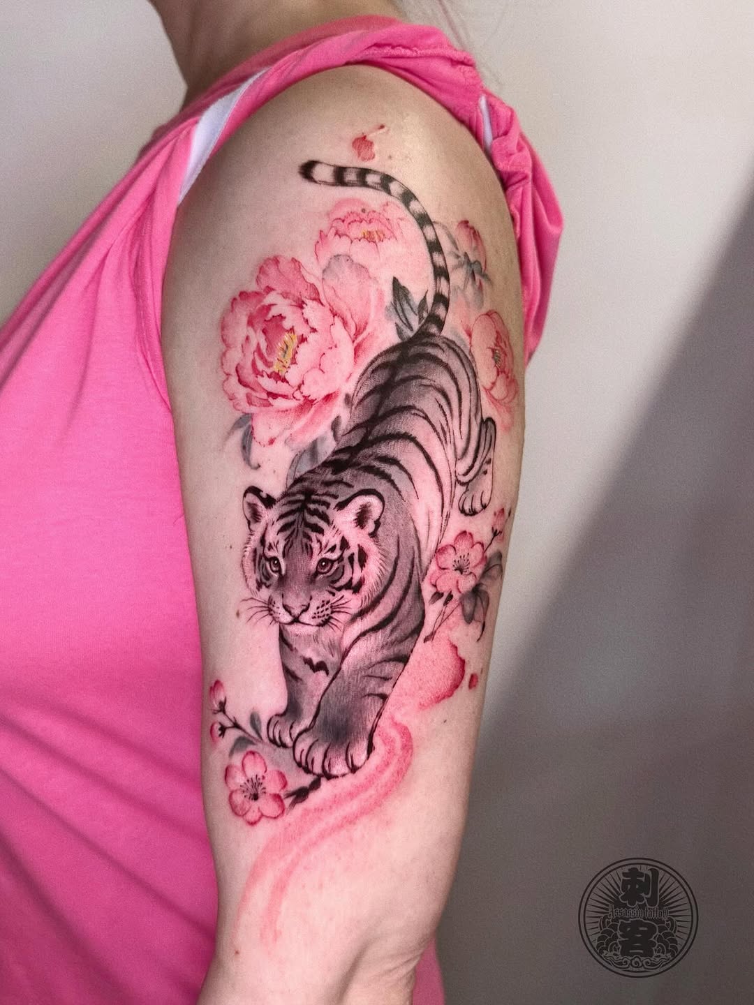 Tattoo by @duo123tattoo β realism