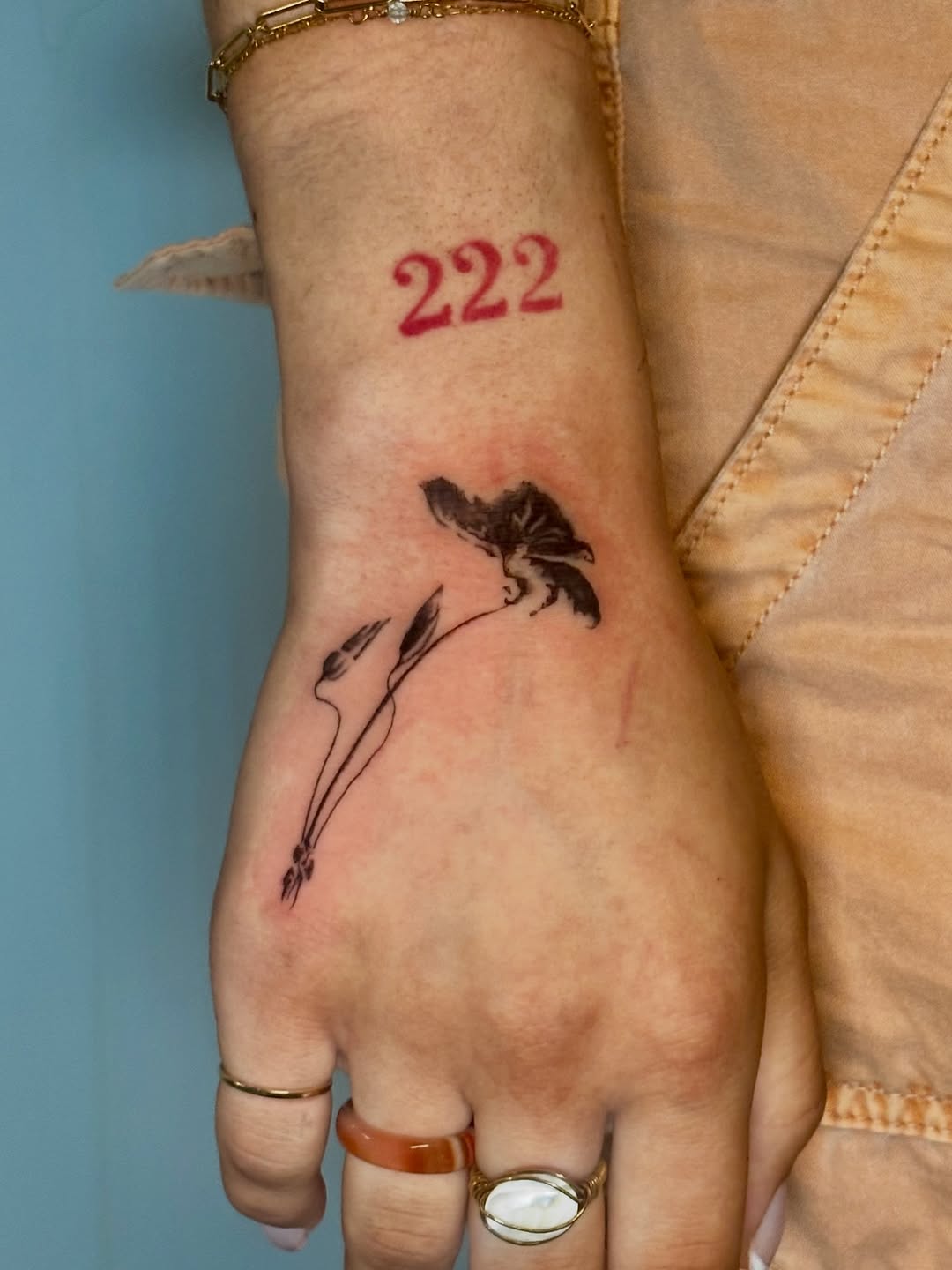 Tattoo by @jojorosetattoos — fine_line