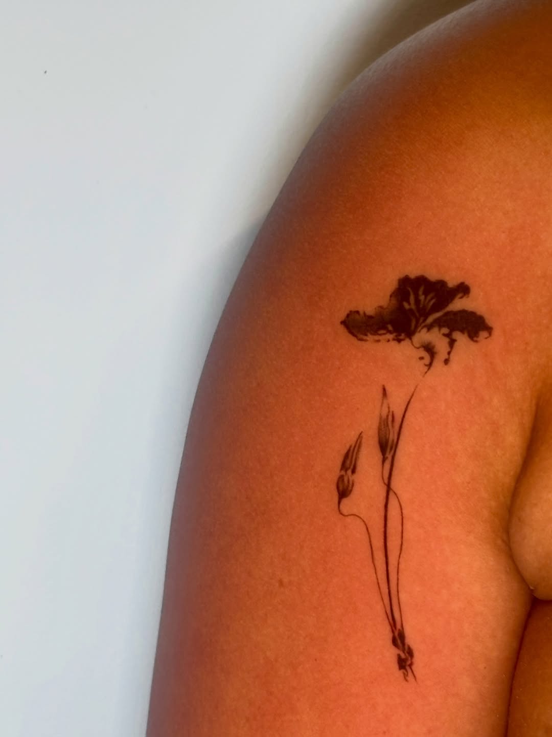 Tattoo by @jojorosetattoos — fine_line
