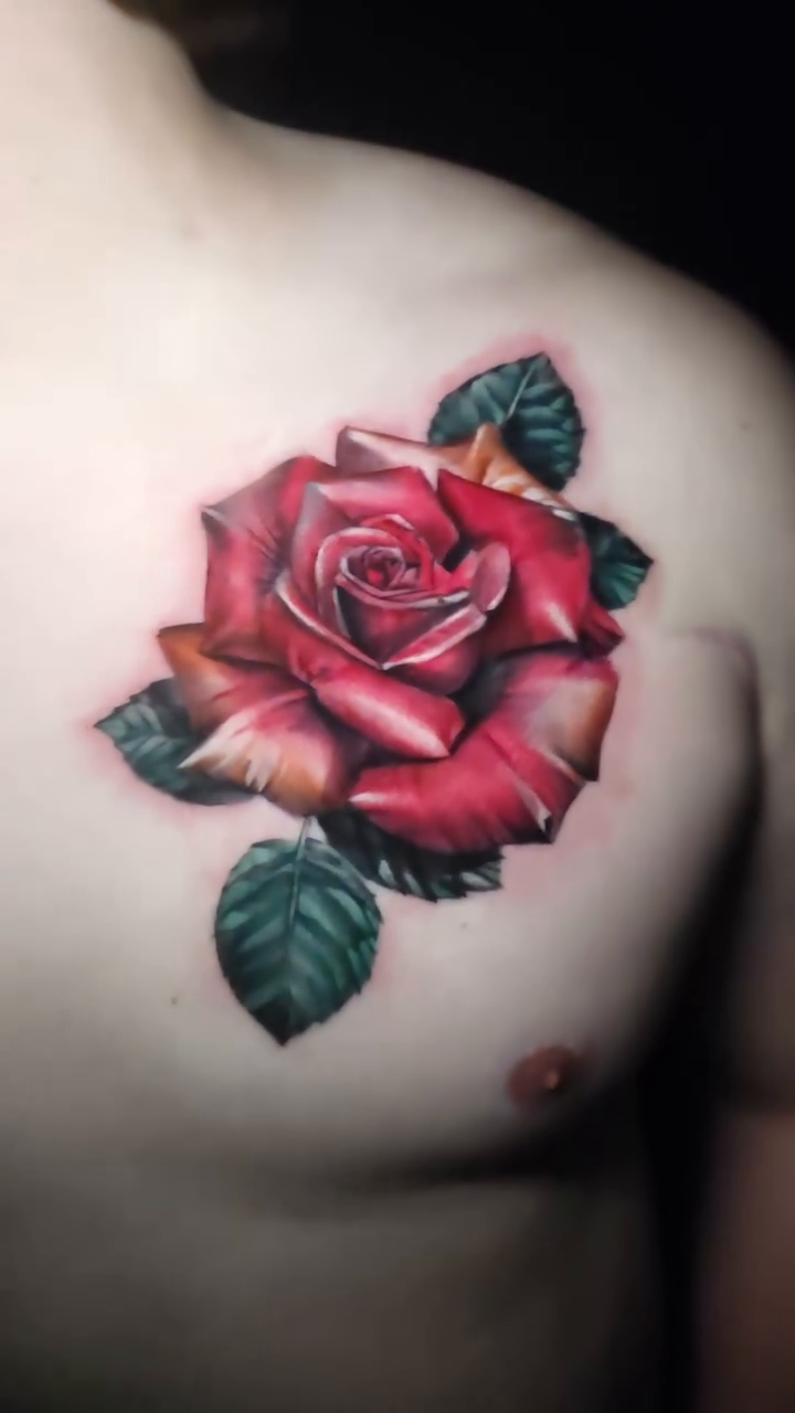 Tattoo by @tinyhandband — realism