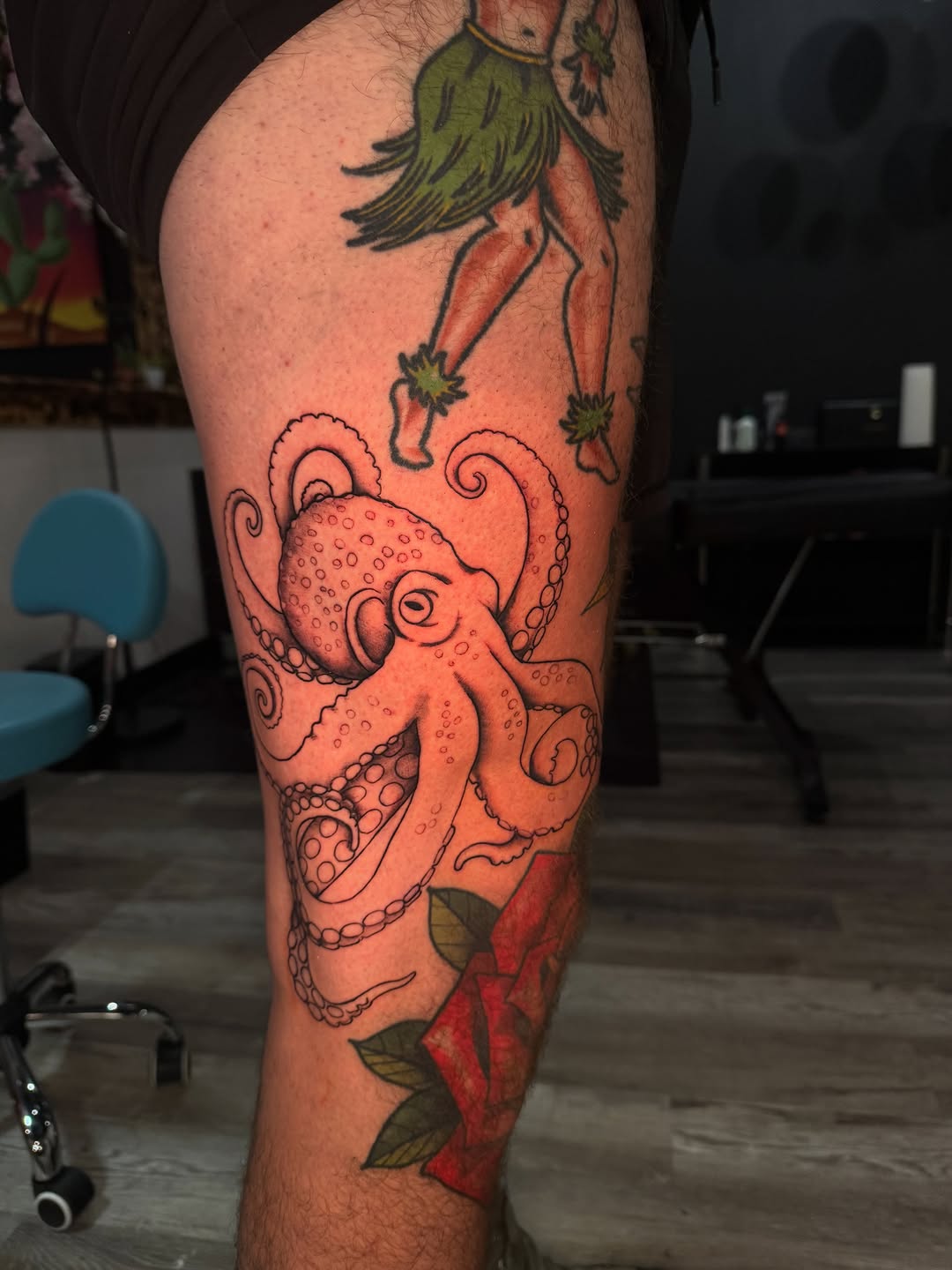 Tattoo by @natts__tats — american_traditional