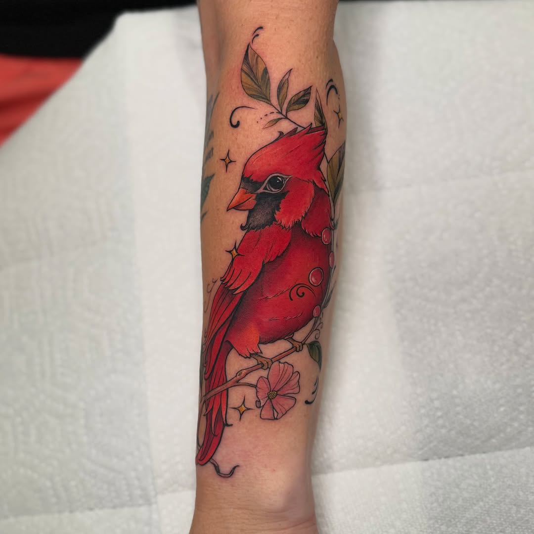 Tattoo by @tattoosbytatum_ — realism