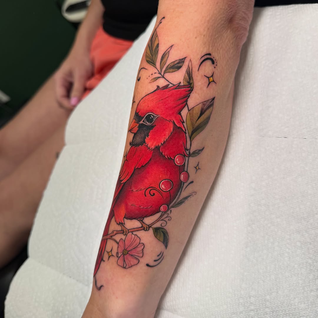 Tattoo by @tattoosbytatum_ — realism
