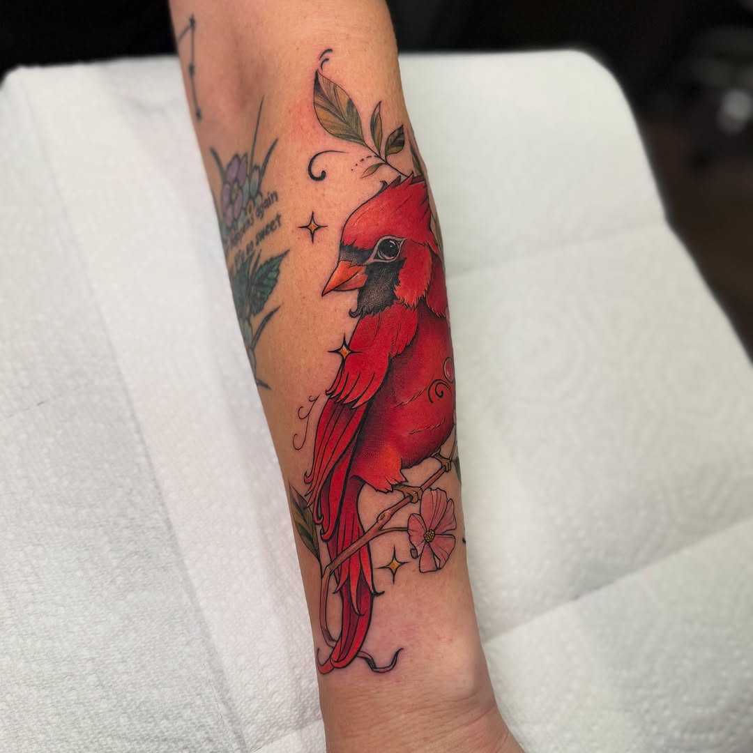 Tattoo by @tattoosbytatum_ — realism