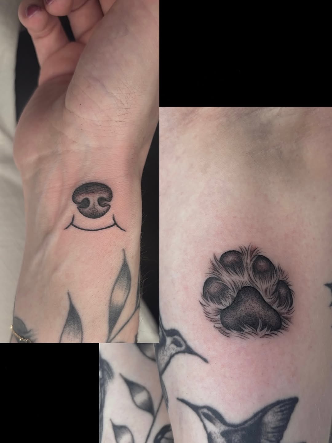 Tattoo by @tattoos.by.ang — black_and_grey, realism