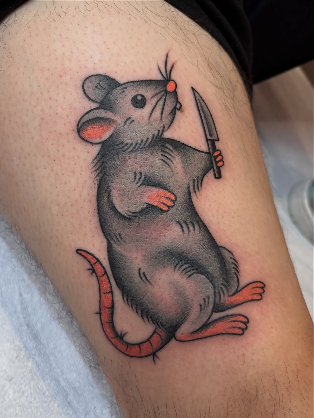 Tattoo by @tattoos.by.ang — american_traditional
