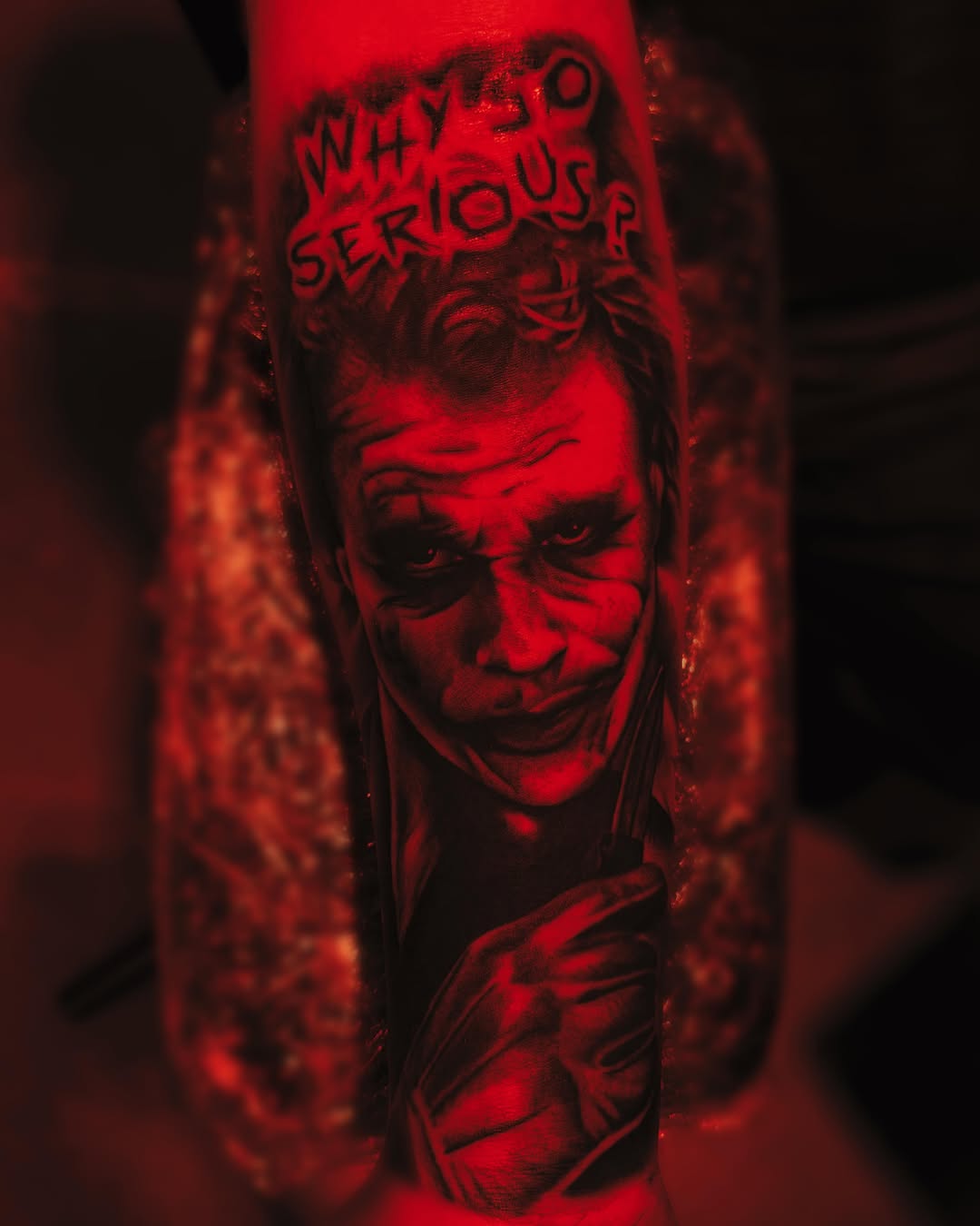 Tattoo by @lissy_red_tattoos — realism, black_and_grey