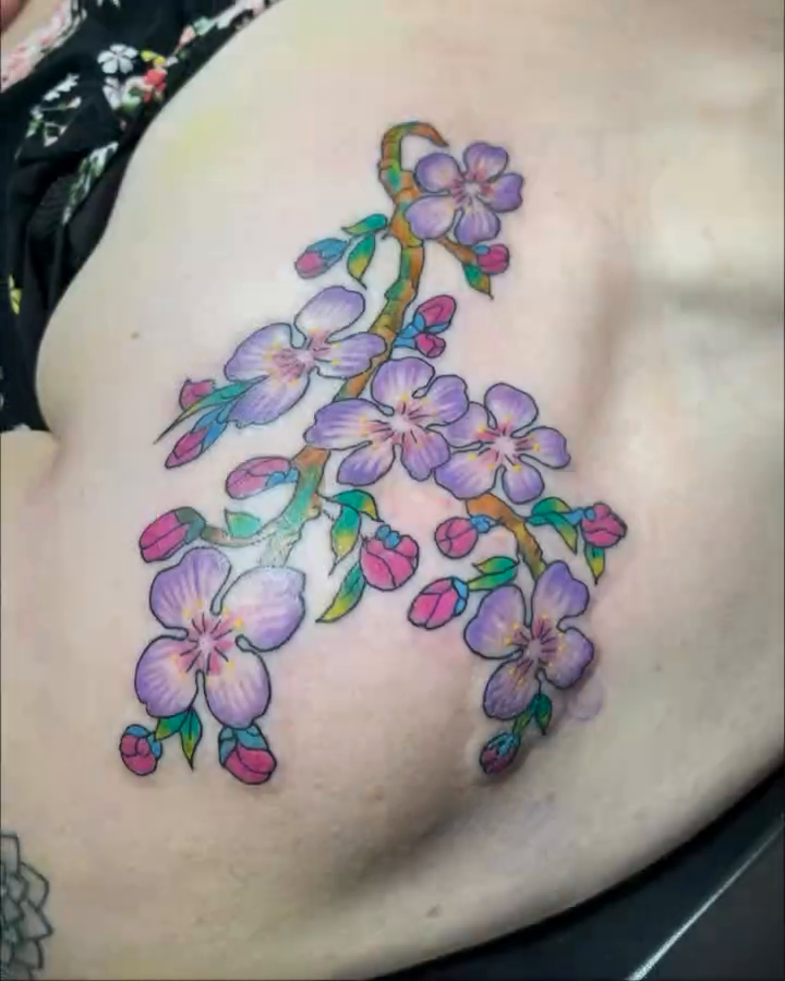 Tattoo by @tattoosbydanhatchercarr — fine_line