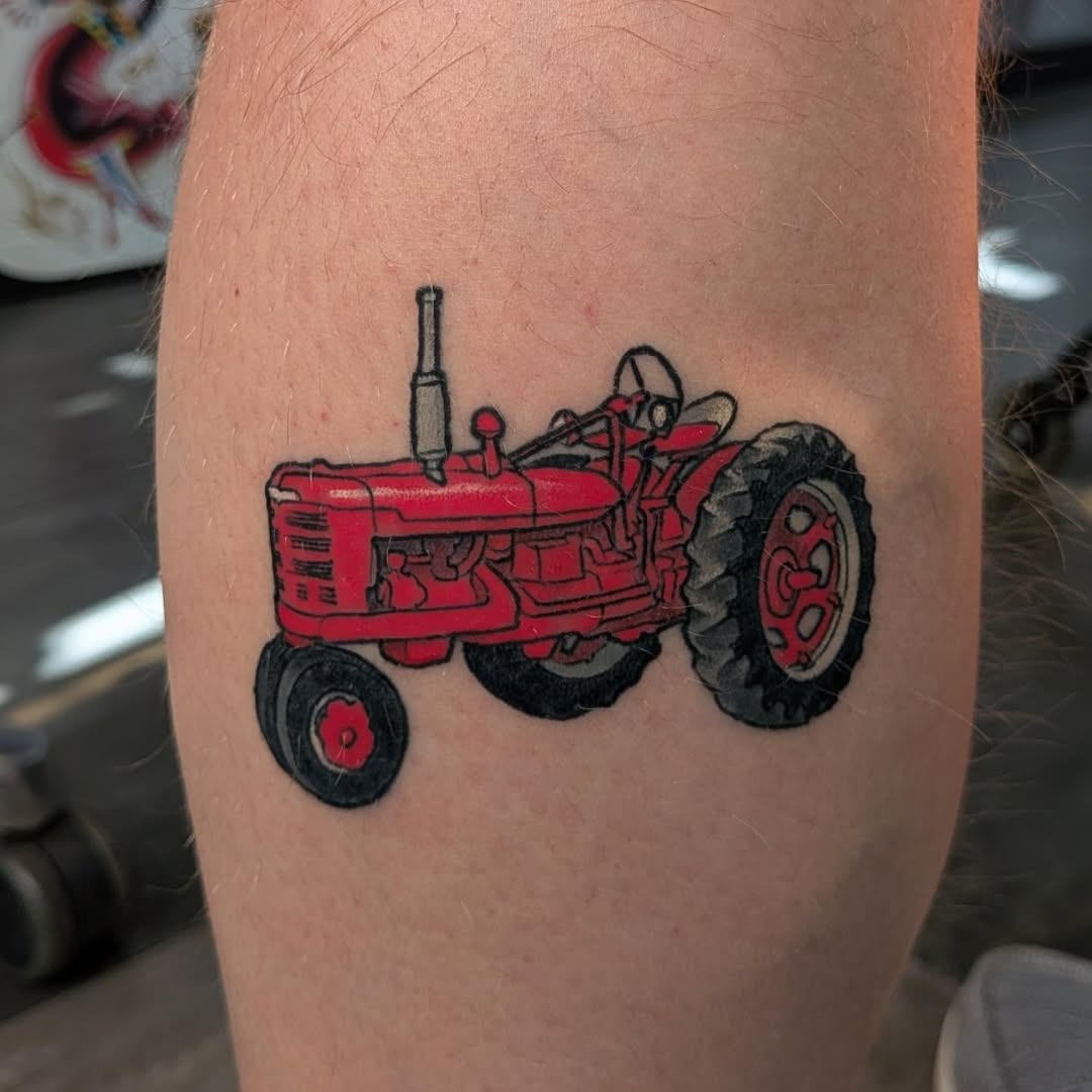 Tattoo by @skrazilla โ american_traditional