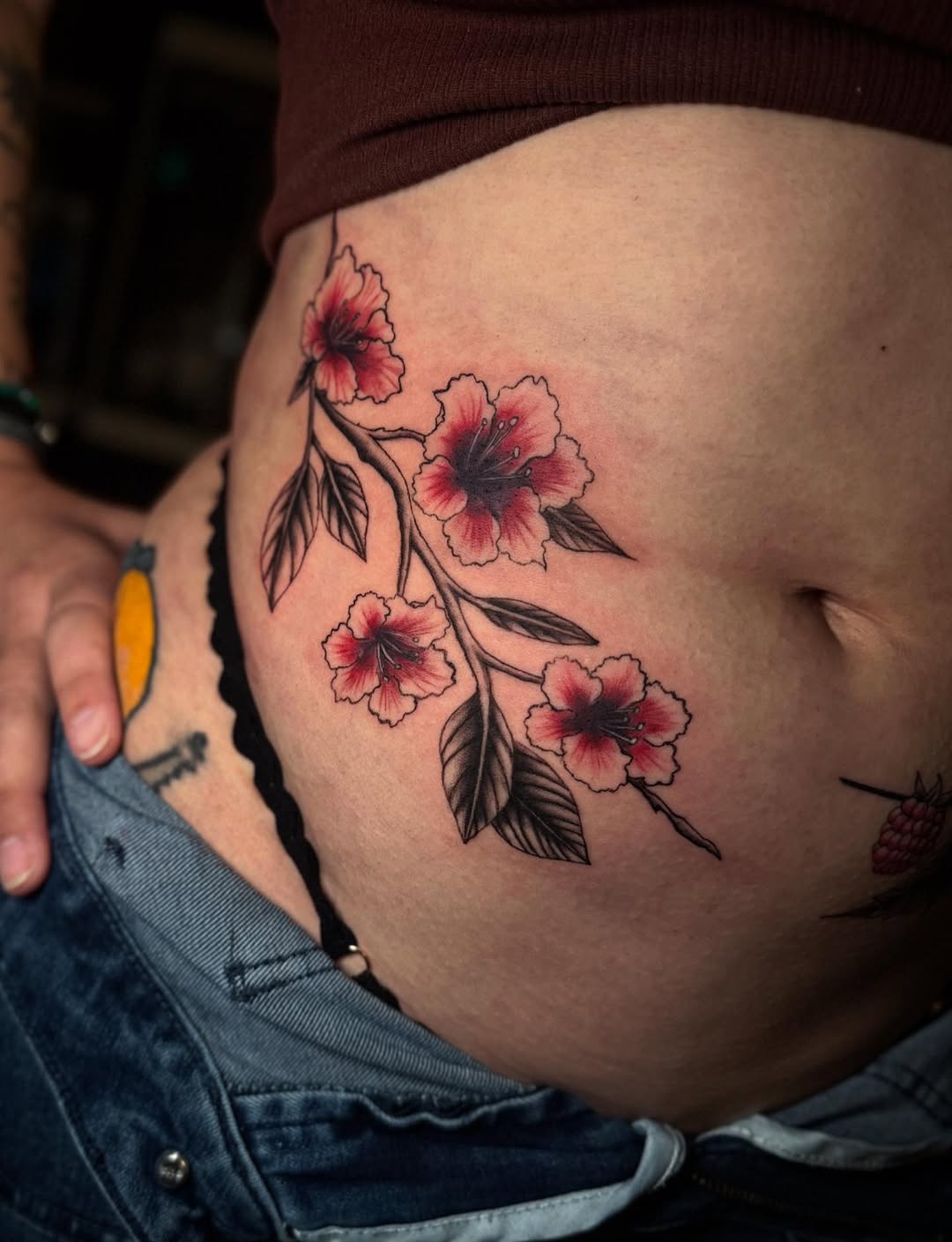 Tattoo by @needlenikki — fine_line, realism