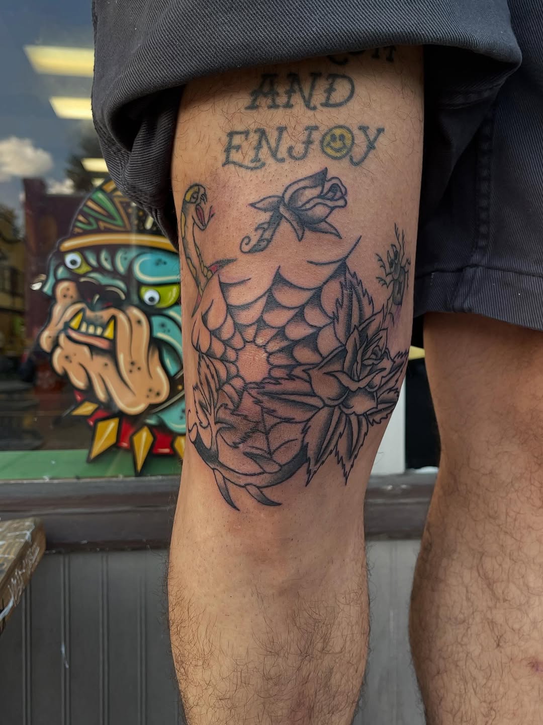 Tattoo by @_inkedbyj — american_traditional