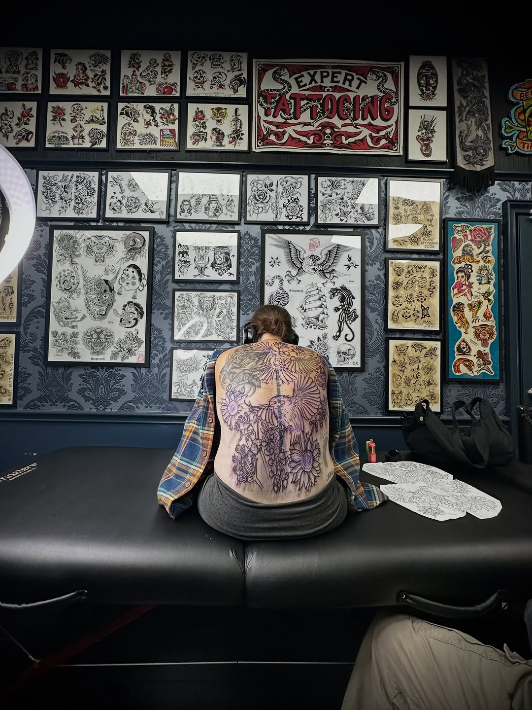 Tattoo by @blasttattooing — american_traditional